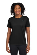 Nike Women's Team rLegend Tee DV7312 Black