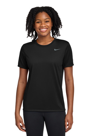 Nike Women's Team rLegend Tee DV7312 Black