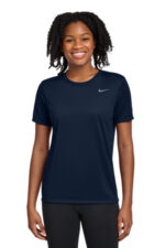 Nike Women's Team rLegend Tee DV7312 College Navy