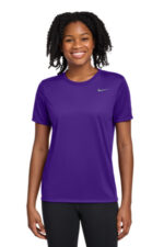 Nike Women's Team rLegend Tee DV7312 Court Purple