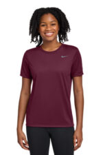 Nike Women's Team rLegend Tee DV7312 Deep Maroon