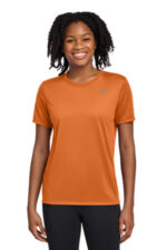 Nike Women's Team rLegend Tee DV7312 Desert Orange