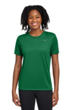 Nike Women's Team rLegend Tee DV7312 Gorge Green