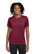 Nike Women's Team rLegend Tee DV7312 Team Maroon