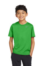 Nike Youth Team rLegend Tee DV7317 Apple Green