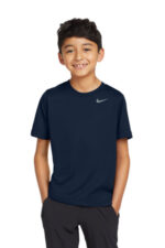 Nike Youth Team rLegend Tee DV7317 College Navy