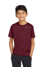 Nike Youth Team rLegend Tee DV7317 Deep Maroon