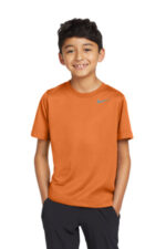 Nike Youth Team rLegend Tee DV7317 Desert Orange