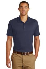 Eddie Bauer Performance Polo. EB102 Navy