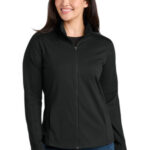 Eddie Bauer Women's Adventurer Full-Zip EB121 Deep Black