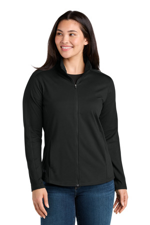 Eddie Bauer Women's Adventurer Full-Zip EB121 Deep Black