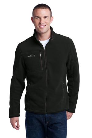 Eddie Bauer - Full-Zip Fleece Jacket. EB200 Black