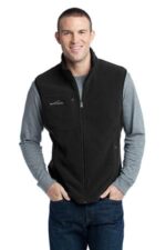 Eddie Bauer - Fleece Vest. EB204 Black