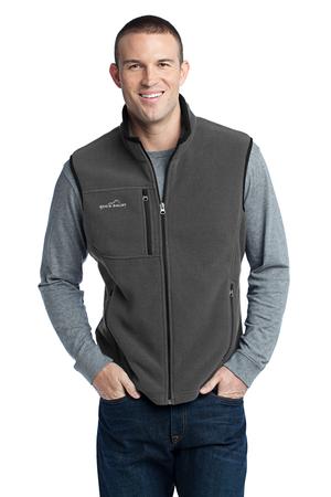 Eddie Bauer - Fleece Vest. EB204 Grey Steel