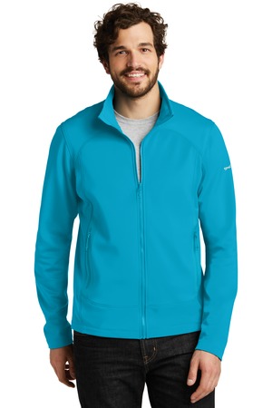 Eddie Bauer Highpoint Fleece Jacket. EB240 Denali Blue