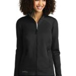 Eddie Bauer Women's Highpoint Fleece Jacket. EB241 Black