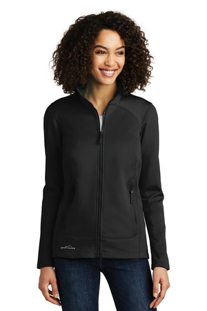 Eddie Bauer Women's Highpoint Fleece Jacket. EB241 Black