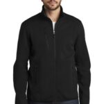 Eddie Bauer Dash Full-Zip Fleece Jacket. EB242 Black