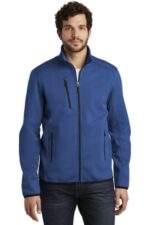 Eddie Bauer Dash Full-Zip Fleece Jacket. EB242 Cobalt Blue