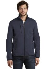 Eddie Bauer Dash Full-Zip Fleece Jacket. EB242 River Blue Navy