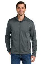 Eddie Bauer Smooth Mid Layer Fleece Full-Zip EB2460 Iron Gate