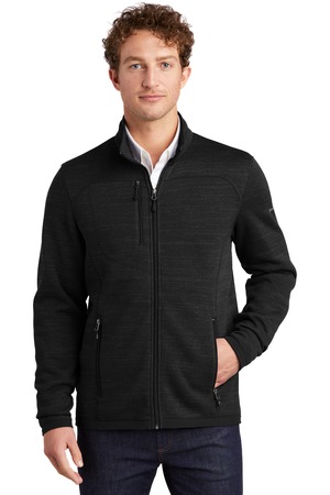 Eddie Bauer Sweater Fleece Full-Zip. EB250 Black