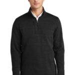 Eddie Bauer Sweater Fleece 1/4-Zip. EB254 Black