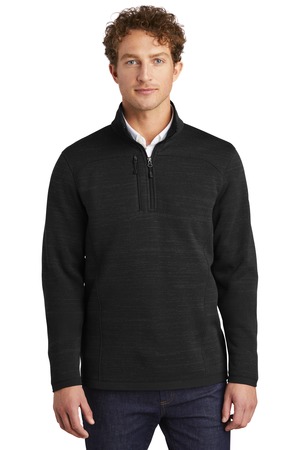 Eddie Bauer Sweater Fleece 1/4-Zip. EB254 Black