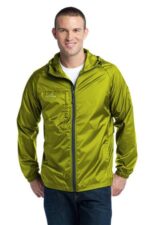 Eddie Bauer - Packable Wind Jacket. EB500 Pear