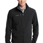 Eddie Bauer - Soft Shell Jacket. EB530 Black