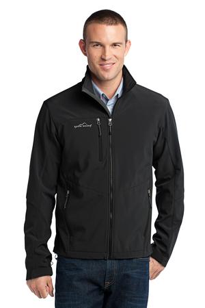 Eddie Bauer - Soft Shell Jacket. EB530 Black