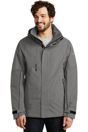 Eddie Bauer WeatherEdge Plus Insulated Jacket. EB554 Metal Grey
