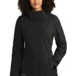 Eddie Bauer Women's WeatherEdge Plus Insulated Jacket. EB555 Black