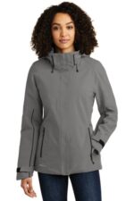 Eddie Bauer Women's WeatherEdge Plus Insulated Jacket. EB555 Metal Grey
