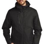 Eddie Bauer WeatherEdge Plus 3-in-1 Jacket. EB556 Black/ Black
