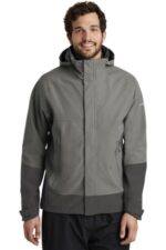 Eddie Bauer WeatherEdge Jacket. EB558 Metal Grey/ Grey Steel
