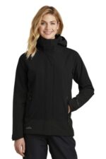 Eddie Bauer Women's WeatherEdge Jacket. EB559 Black