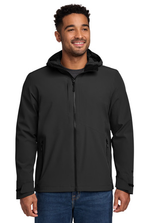 EB560 - Deep Black Eddie Bauer WeatherEdge Plus Jacket EB560 Deep Black