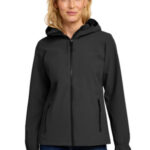 Eddie Bauer Women's WeatherEdge Plus Jacket EB561 Deep Black