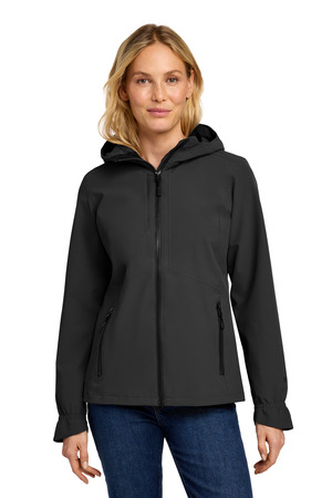 Eddie Bauer Women's WeatherEdge Plus Jacket EB561 Deep Black