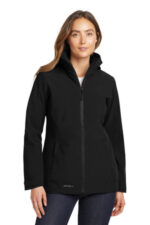 Eddie Bauer Women's WeatherEdge 3-in-1 Jacket EB657 Black/ Storm Grey