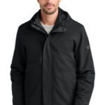 Eddie Bauer WeatherEdge Ridge 3-in-1 Jacket EB658 Black
