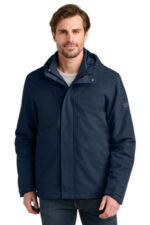 Eddie Bauer WeatherEdge Ridge 3-in-1 Jacket EB658 River Blue Navy