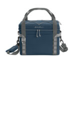 Eddie Bauer Max Cool 24-Can Cooler EB800 River Blue Navy/ Chrome