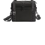 Eddie Bauer Max Cool 24-Can Cooler EB800 Black/ Grey Steel