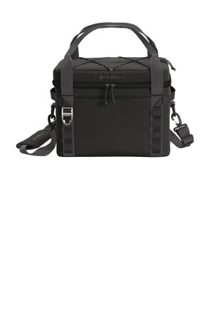 Eddie Bauer Max Cool 24-Can Cooler EB800 Black/ Grey Steel