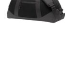 Eddie Bauer Medium Ripstop Duffel. EB900 Black/ Grey Steel