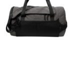 Eddie Bauer Tour Duffel EB905 Grey Steel Heather/ Black
