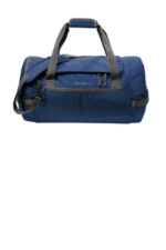 Eddie Bauer Tour Duffel EB905 Sapphire Blue/ Grey Steel
