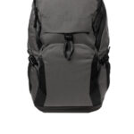 Eddie Bauer Tour Backpack EB915 Grey Steel Heather/ Black